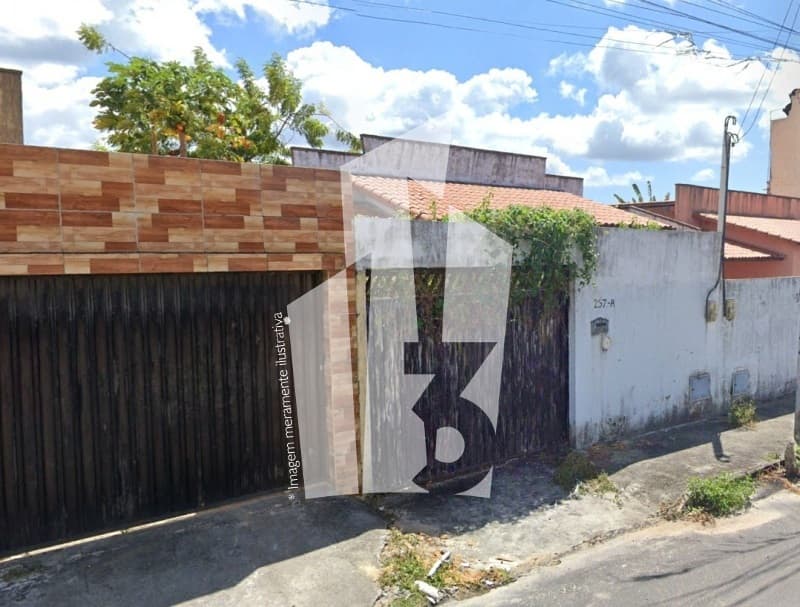 Foto 2 de 2: Casa em leilão em Horizonte - CE — LOTE 036 HORIZONTE/CE - CASA