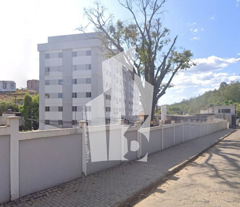 Foto 2 de 2: Apartamento em leilão em Cataguases - MG — LOTE 111 CATAGUASES/MG - APARTAMENTO