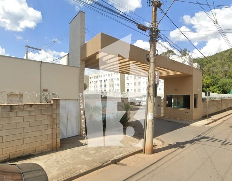 Foto 2 de 2: Apartamento em leilão em Sabará - MG — LOTE 129 SABARA/MG - APARTAMENTO