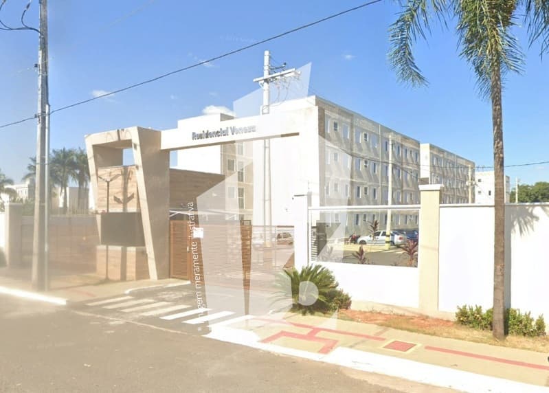 Foto 2 de 2: Apartamento em leilão em Uberaba - MG — LOTE 135 UBERABA/MG - APARTAMENTO