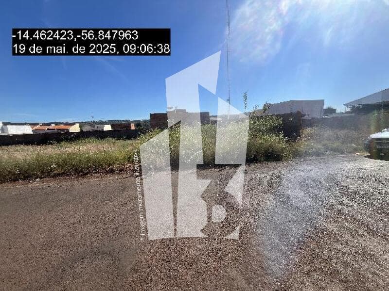 Terreno em leilão em Arenápolis - MT — LOTE 151 ARENAPOLIS/MT - TERRENO