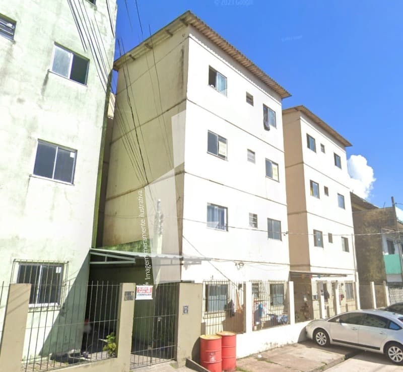 Foto 1 de 2: Apartamento em leilão em Marituba - PA — LOTE 159 MARITUBA/PA - APARTAMENTO