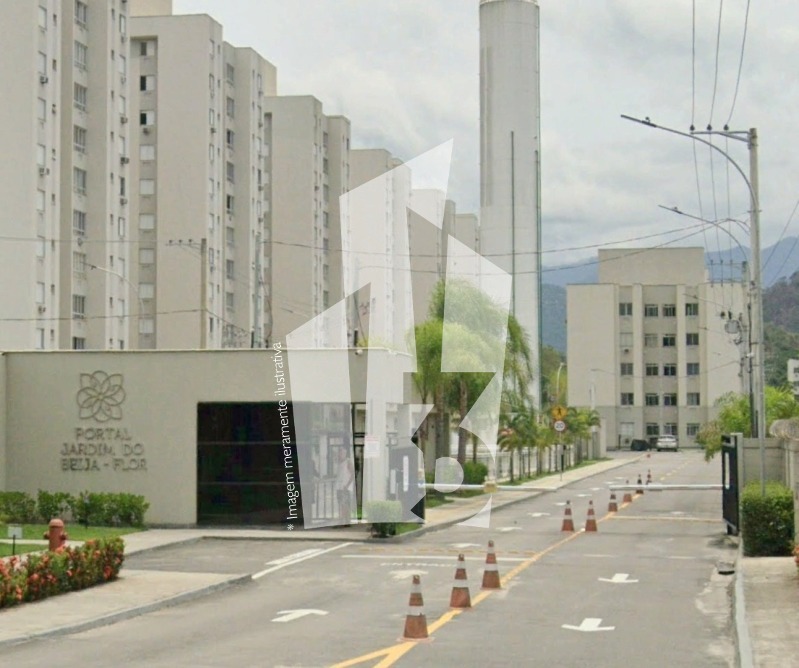 Foto 1 de 2: Apartamento em leilão em Duque De Caxias - RJ — LOTE 240 DUQUE DE CAXIAS/RJ - APARTAMENTO