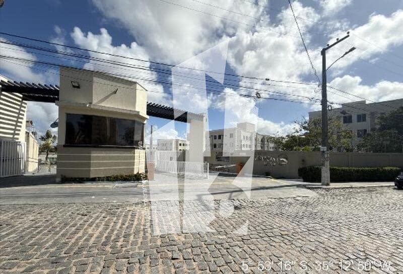 Apartamento em leilão em Parnamirim - RN — LOTE 333 PARNAMIRIM/RN - APARTAMENTO