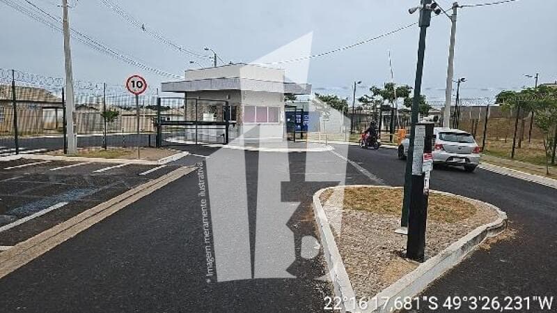 Casa em leilão em Bauru - SP — LOTE 411 BAURU/SP - CASA