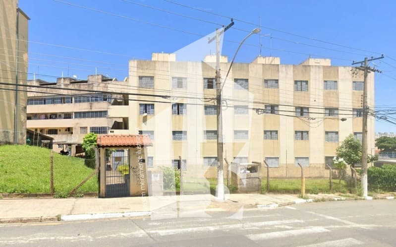 Foto 1 de 2: Apartamento em leilão em Campinas - SP — LOTE 419 CAMPINAS/SP - APARTAMENTO