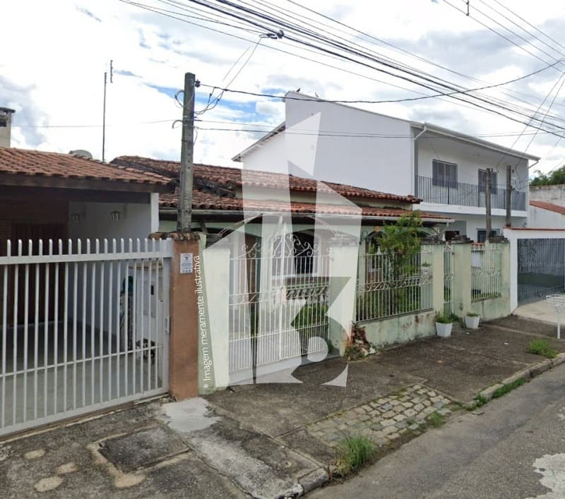 Foto 2 de 2: Casa em leilão em Guaratinguetá - SP — LOTE 434 GUARATINGUETA/SP - CASA