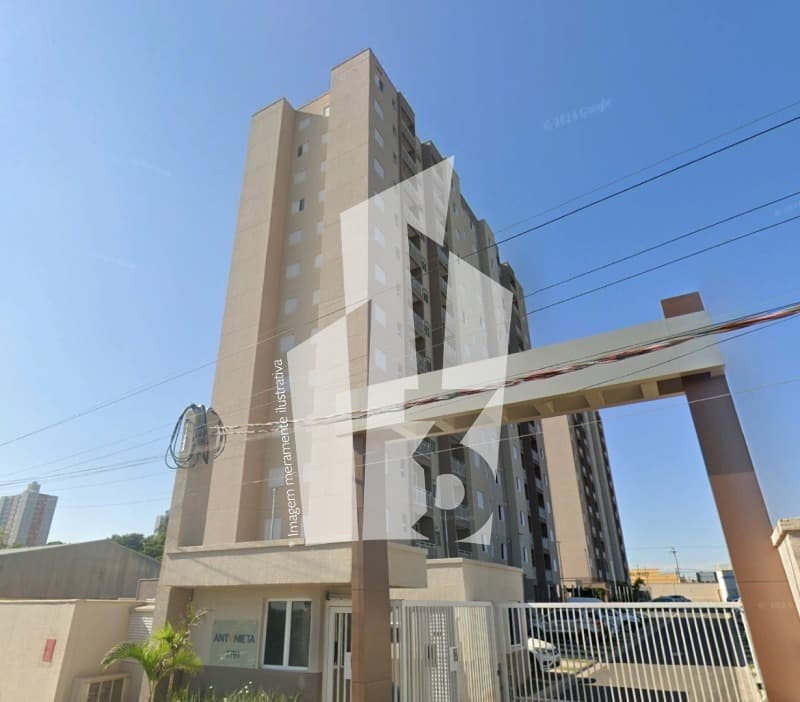 Foto 1 de 2: Apartamento em leilão em Limeira - SP — LOTE 442 LIMEIRA/SP - APARTAMENTO