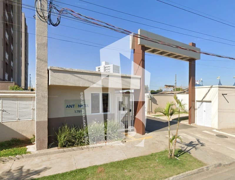 Foto 2 de 2: Apartamento em leilão em Limeira - SP — LOTE 442 LIMEIRA/SP - APARTAMENTO