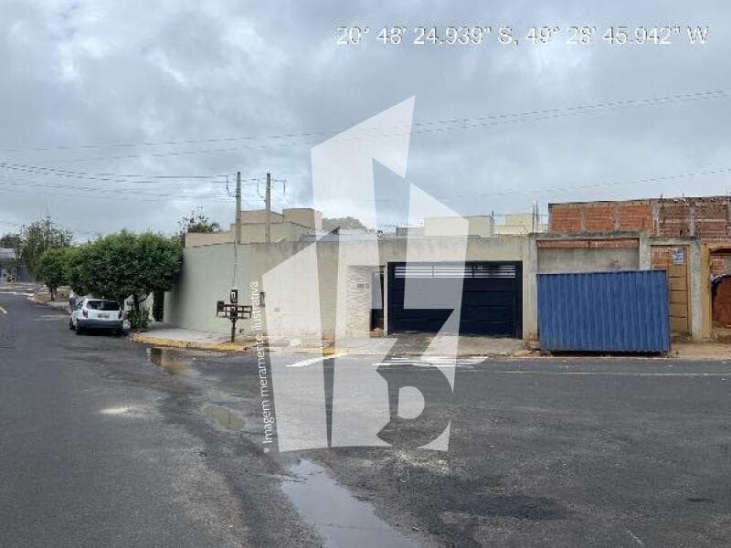Casa em leilão em Mirassol - SP — LOTE 446 MIRASSOL/SP - CASA
