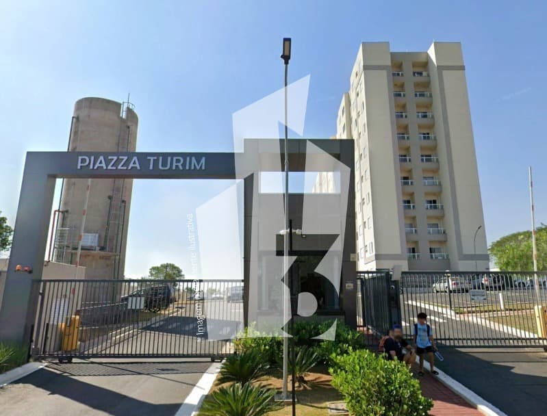 Foto 2 de 2: Apartamento em leilão em Piracicaba - SP — LOTE 456 PIRACICABA/SP - APARTAMENTO