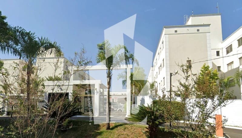 Foto 1 de 2: Apartamento em leilão em Piracicaba - SP — LOTE 458 PIRACICABA/SP - APARTAMENTO
