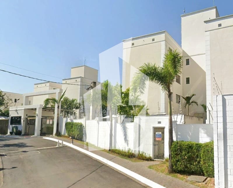 Foto 2 de 2: Apartamento em leilão em Piracicaba - SP — LOTE 458 PIRACICABA/SP - APARTAMENTO