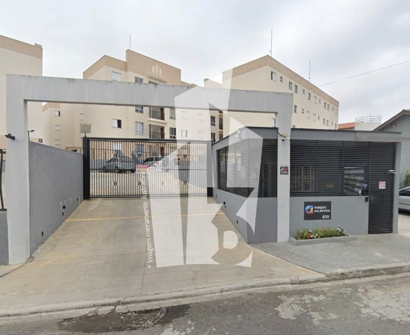 Foto 1 de 2: Apartamento em leilão em Suzano - SP — LOTE 524 SUZANO/SP - APARTAMENTO