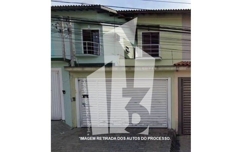 Terreno em leilão em Osasco - SP, bairro City Bussocaba — LOTE 001 OSASCO/SP