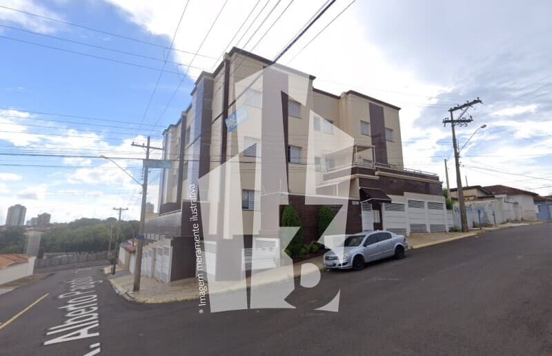 Foto 2 de 5: Apartamento em leilão em Franca - SP, bairro São José — LOTE 001 FRANCA/SP