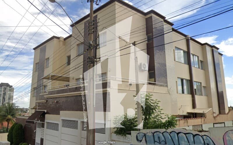 Foto 3 de 5: Apartamento em leilão em Franca - SP, bairro São José — LOTE 001 FRANCA/SP