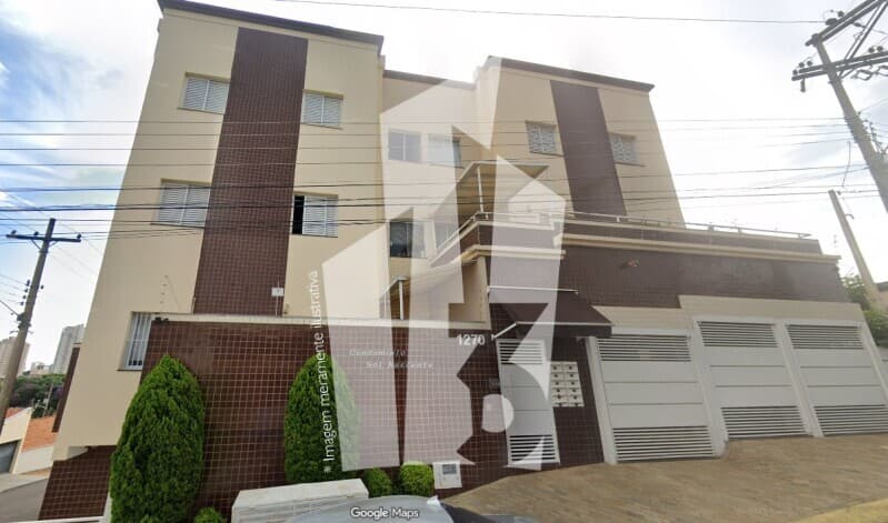 Foto 4 de 5: Apartamento em leilão em Franca - SP, bairro São José — LOTE 001 FRANCA/SP