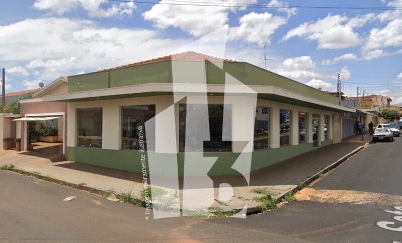 Foto 1 de 4: Comercial em leilão em Orlândia - SP, bairro Centro — LOTE 001 ORLÂNDIA/SP