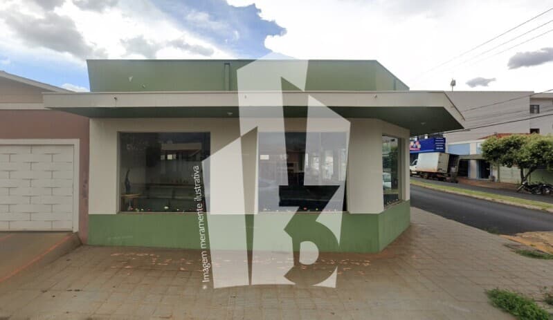 Foto 2 de 4: Comercial em leilão em Orlândia - SP, bairro Centro — LOTE 001 ORLÂNDIA/SP