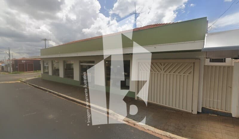 Foto 3 de 4: Comercial em leilão em Orlândia - SP, bairro Centro — LOTE 001 ORLÂNDIA/SP