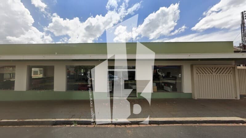 Foto 4 de 4: Comercial em leilão em Orlândia - SP, bairro Centro — LOTE 001 ORLÂNDIA/SP