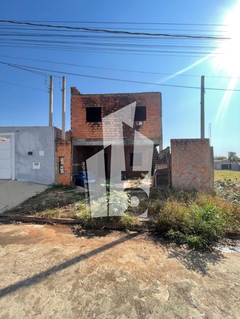Foto 1 de 4: Terreno em leilão em Ribeirão Preto - SP, bairro Parque das Oliveiras I — LOTE 001 RIBEIRÃO PRETO/SP