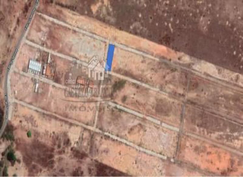 Foto 6 de 8: Terreno em leilão em Iguatu - CE — LOTE 028 Terreno Urbano 5.862,82m² - Rodovia CE-375 - Iguatu/CE