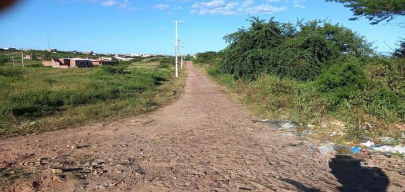 Foto 3 de 8: Terreno em leilão em Juazeiro Do Norte - CE — LOTE 030 Lote 10 Quadra 08 - Loteamento Jua Ville - 225m² - Juazeiro do Norte/CE