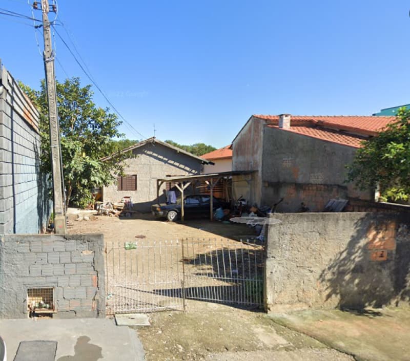 Terreno em leilão em São José - SC — LOTE 001 UM TERRENO DE 250m² NO BAIRRO POTECAS EM SÃO JOSÉ/SC