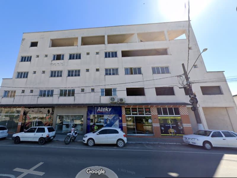 Comercial em leilão em Orleans - SC — LOTE 001 UMA SALA COMERCIAL NO CENTRO DE ORLEANS/SC