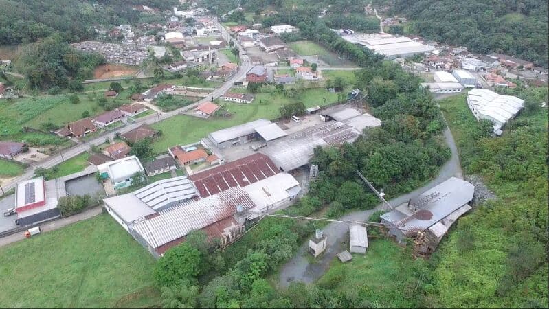 Foto 8 de 14: Comercial em leilão em Gaspar - SC — LOTE 003 SUBGRUPO IMÓVEL INDUSTRIAL