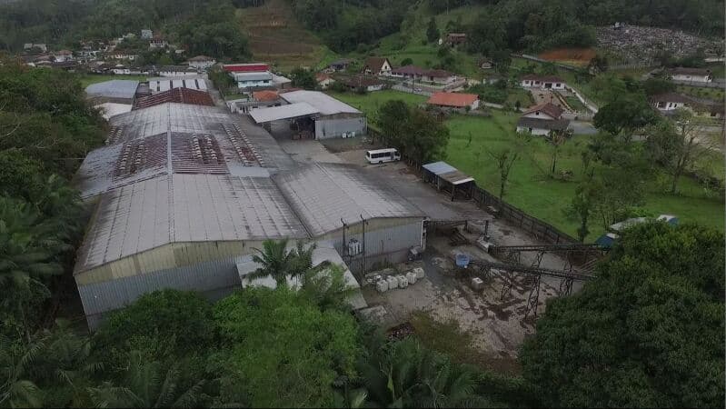 Foto 14 de 14: Comercial em leilão em Gaspar - SC — LOTE 003 SUBGRUPO IMÓVEL INDUSTRIAL