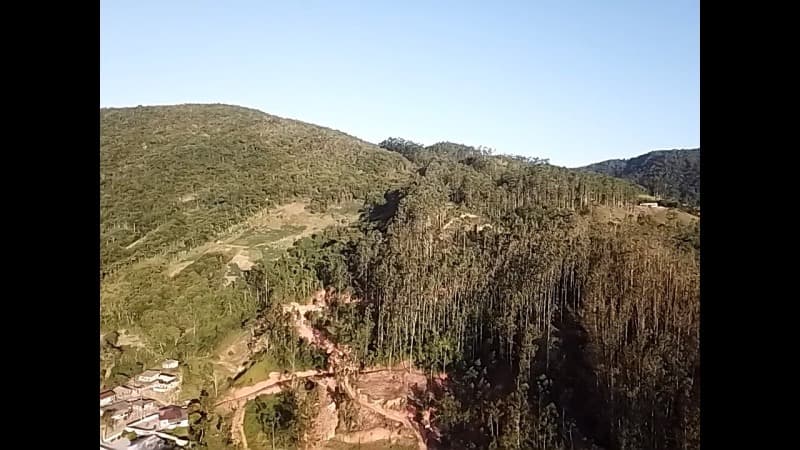 Foto 2 de 2: Terreno em leilão em Antônio Carlos - SC — LOTE 002 IMÓVEL
