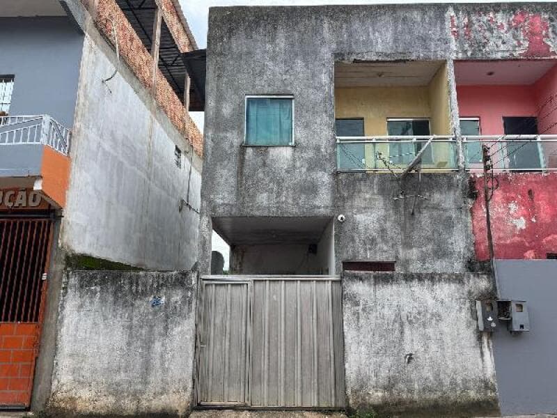 Terreno em leilão em Tefé - AM — LOTE 020 TERRENO - 1444400573620
