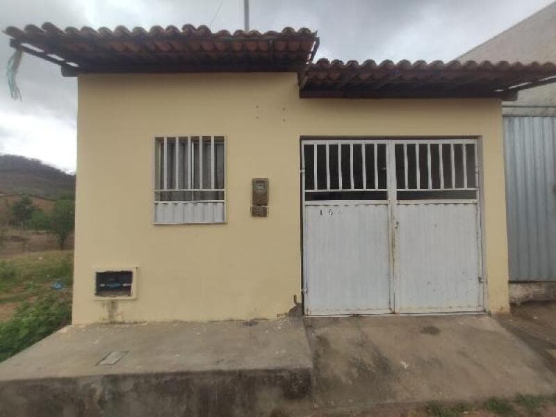 Casa em leilão em Iaçu - BA — LOTE 046 CASA - 8444411136950