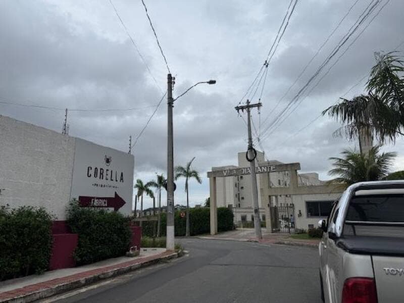 Apartamento em leilão em Cariacica - ES — LOTE 101 APARTAMENTO - 8787713282138