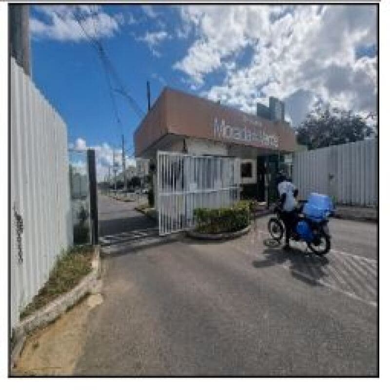 Apartamento em leilão em Linhares - ES — LOTE 102 RESIDENCIAL MORADA DO VERDE - 1444407958960