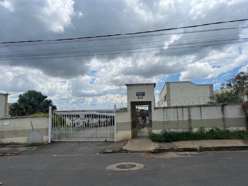 Apartamento em leilão em Prudente De Morais - MG — LOTE 193 RESIDENCIAL MONET - 8555535784417