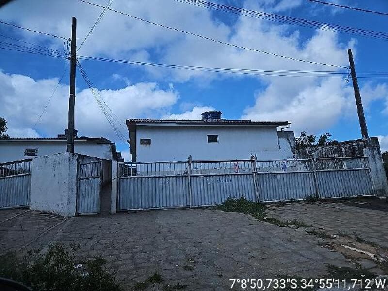 Casa em leilão em Bayeux - PB — LOTE 223 COND RES VILLA VERDE I - 8444402400870