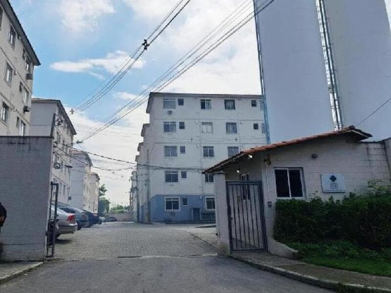 Apartamento em leilão em Mesquita - RJ — LOTE 320 APARTAMENTO - 8787701735779