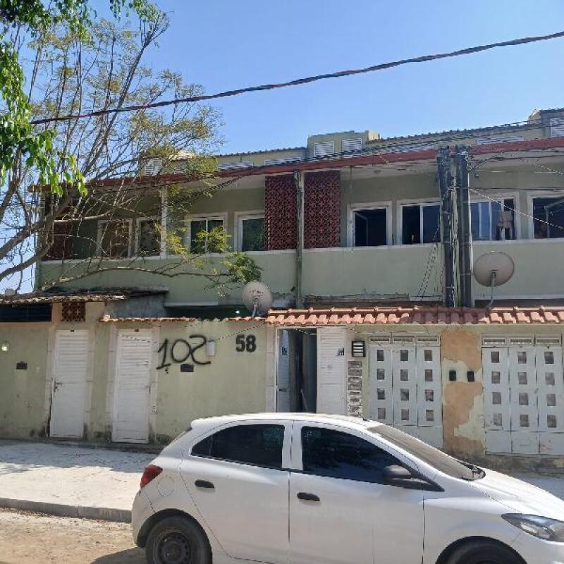 Apartamento em leilão em Nova Iguaçu - RJ — LOTE 329 LOT PARQUE MARAPICU I - 8444415455228