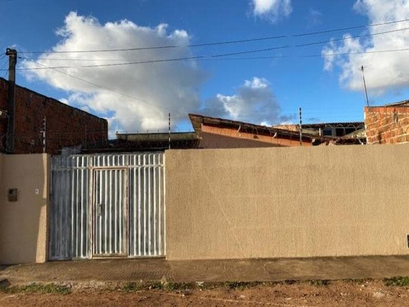 Casa em leilão em Macaíba - RN — LOTE 455 LOT BOSQUE BRASIL - 8444406402095