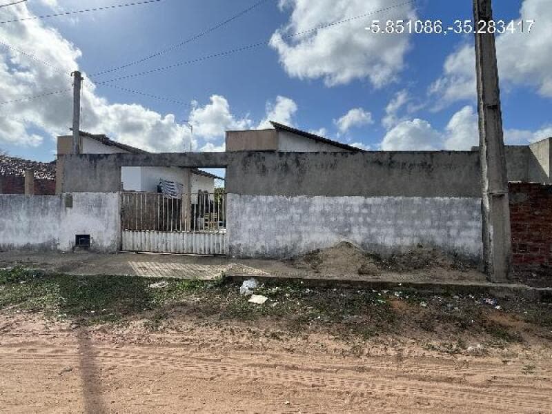 Casa em leilão em Macaíba - RN — LOTE 457 LOT REFORMA - 8444411202406