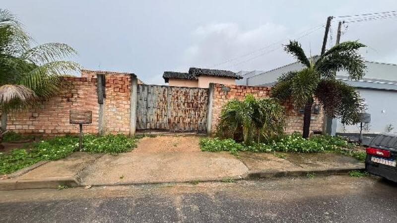 Casa em leilão em Boa Vista - RR — LOTE 461 RES BURITIS - 8444417201231