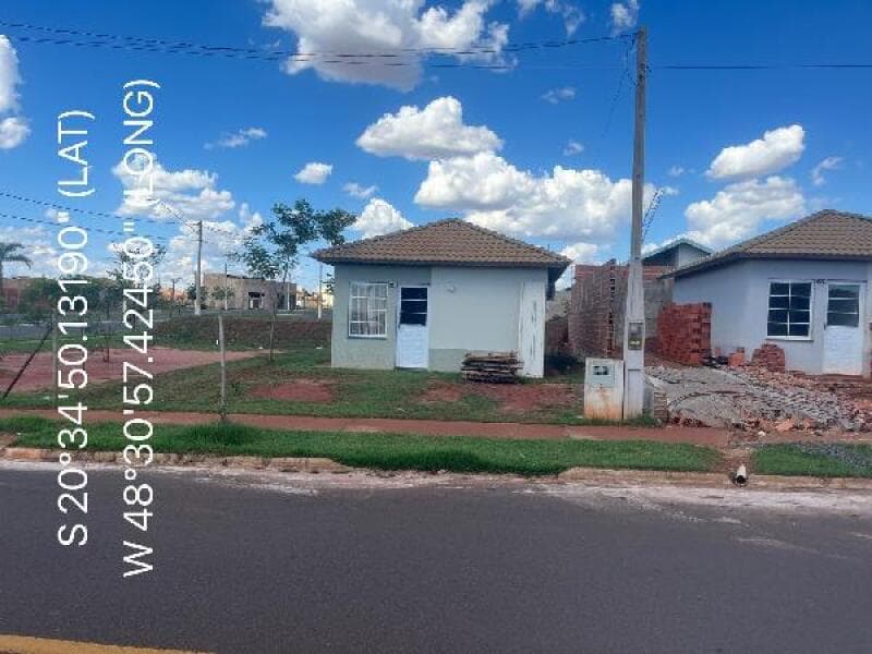 Casa em leilão em Barretos - SP — LOTE 492 CONJ HABITACIONAL VIDA NOVA - 8787709982880