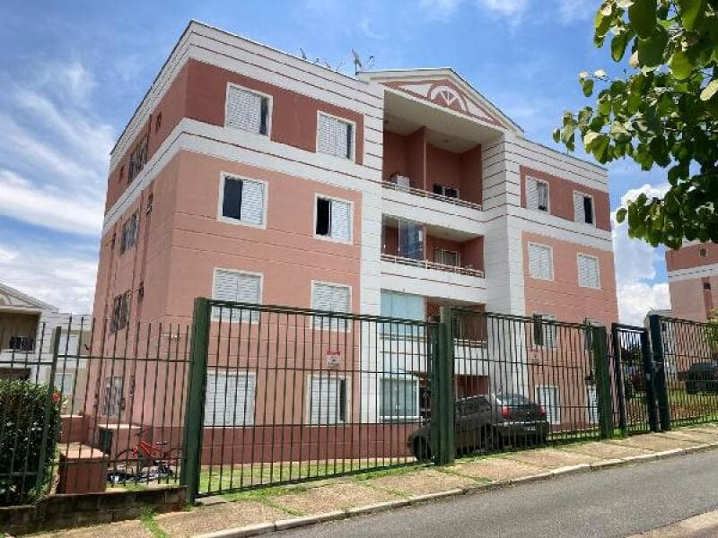 Apartamento em leilão em Cotia - SP — LOTE 507 CONDOMINIO COTIA 1 - JERIVA - 8555511584094