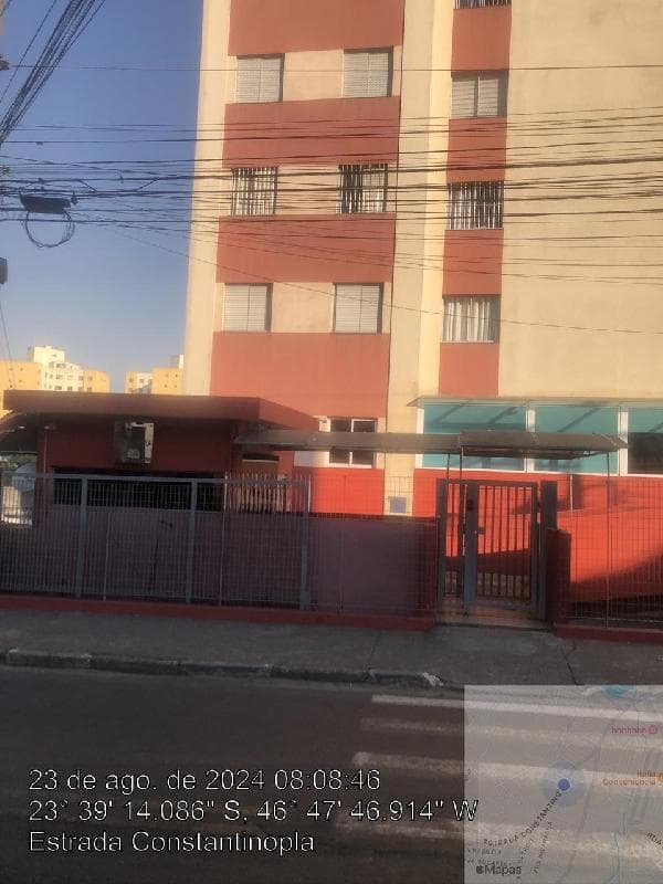Apartamento em leilão em Embu Das Artes - SP — LOTE 511 RES CONSTANTINOPLA - 1444402007991