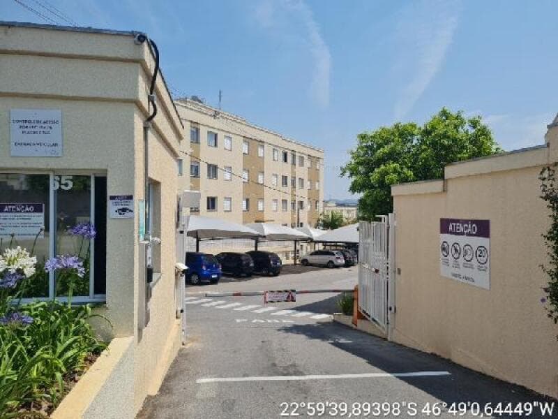 Apartamento em leilão em Itatiba - SP — LOTE 519 RESIDENCIAL ANGELO FATTORI - 8555538329702