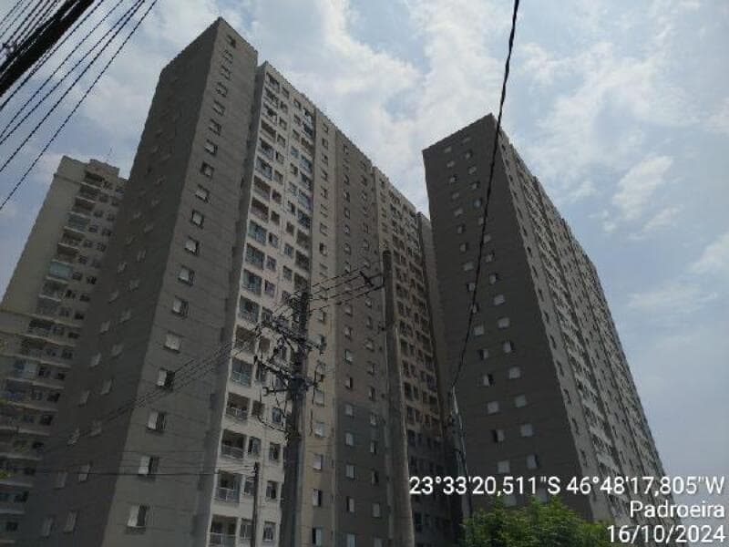 Apartamento em leilão em Osasco - SP — LOTE 529 COND RES DOM LUGO - 1555532717672